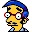 Mexican Milhouse icon